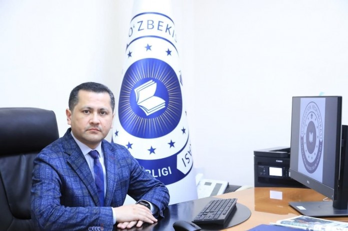 Назначен новый пресс-секретарь в Министерстве высшего и среднего специального образования