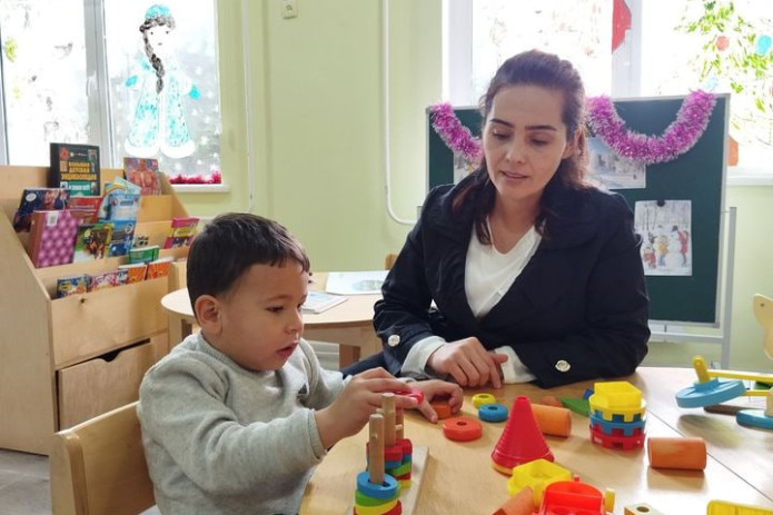 Ilk rivojlanish markazlari tashkil etiladi