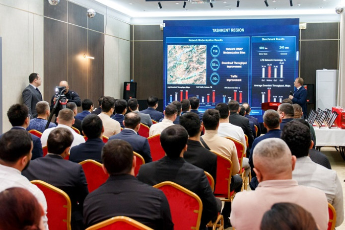 Mobiuz va Huawei Toshkent viloyati va boshqa hududlardagi tarmoqlarni keng ko‘lamli modernizatsiya qildi