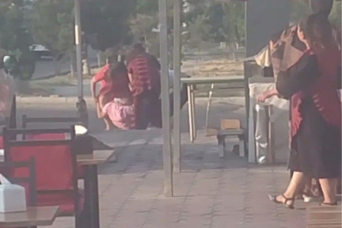 Toshkentda 35 yoshli ayol to‘rt nafar tanishi bilan o‘zaro janjallashdi