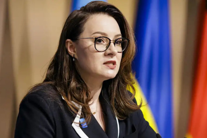 Ukraina Radasi Sviridenkoni bosh vazir lavozimiga tasdiqladi