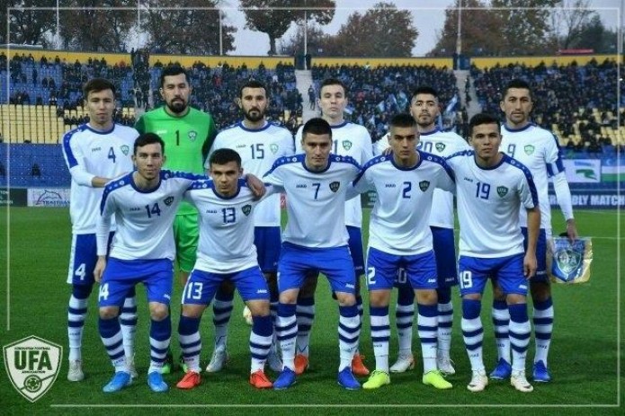 Футбол: сегодня пройдет товарищеский матч между сборными Узбекистана и Ирана