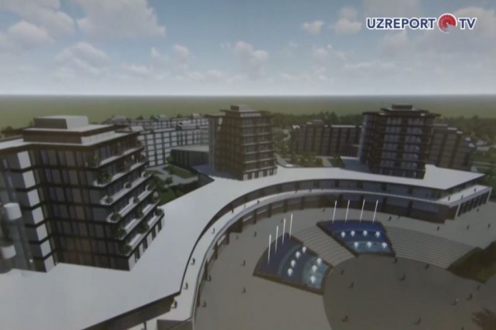 В поселке Улугбек планируется создание научно-химического кластера