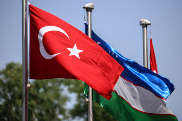 O‘zbekistonda Turkiya kapitali ishtirokida 1 903 ta korxonalar faoliyat yuritmoqda