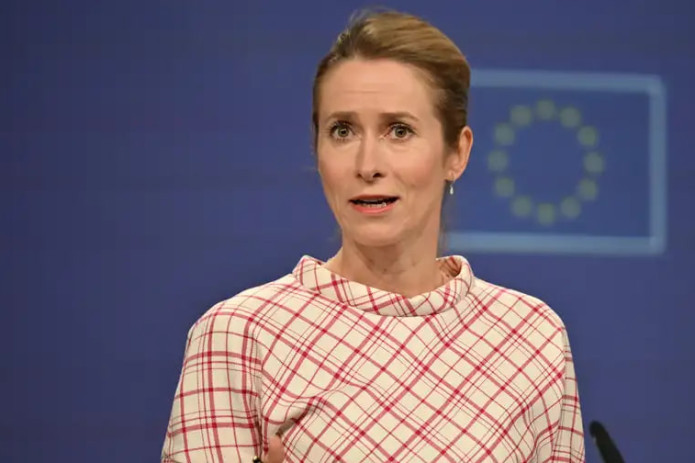 Yevropa Ittifoqi Trampning Gʻazo boʻyicha kelishuvini olqishladi