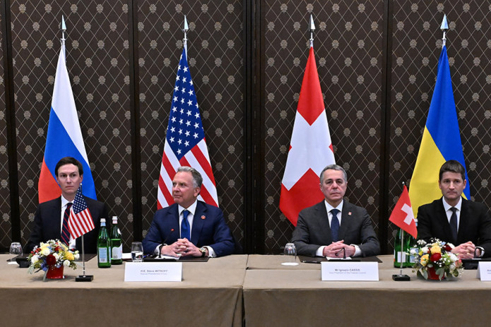 Ukraina, AQSH va Rossiya muzokaralari Putinning maxsus vakili pozitsiyasi sabab boshi berk ko‘chaga kirgan — Axios