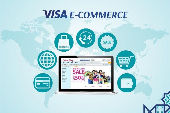 Узнацбанк представил услугу «Visa E-commerce» для интернет-магазинов
