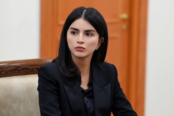 Саида Мирзиёева назначена на ответственную должность в Администрации президента