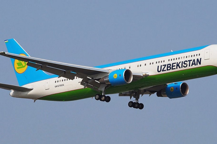 Uzbekistan Airways 1 iyuldan Toshkent — Tel Aviv o‘rtasidagi parvozilarni davom ettiradi