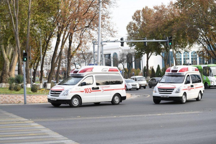 В Ташкенте обрушилась часть строящегося ТРЦ: четверо человек погибли