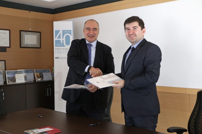Высшие школы бизнеса Ташкента и Милана договорились о сотрудничестве