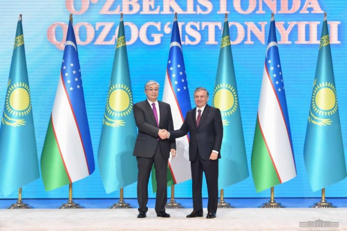 Состоялась торжественная церемония открытия Года Казахстана в Узбекистане