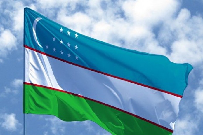 В Узбекистане отмечается 28-летие принятия государственного флага