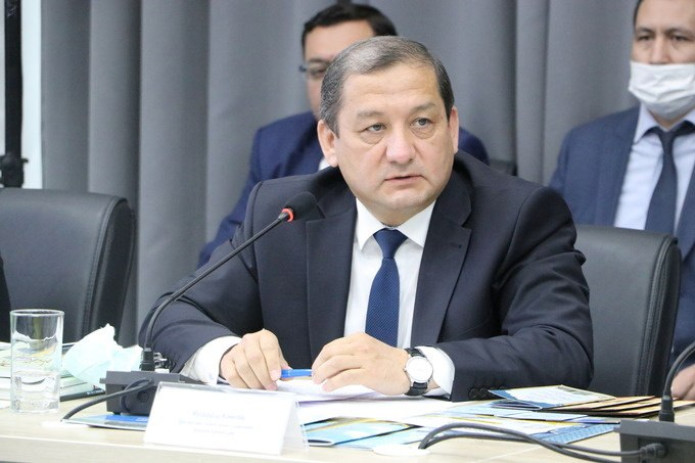 Muzaffar Komilov Oʻzbekiston xalqaro islom akademiyasi rektori lavozimiga tayinlandi