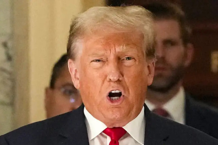 Tramp Putin bilan tez uchrashish imkoniyatini “yaxshi” deb atadi