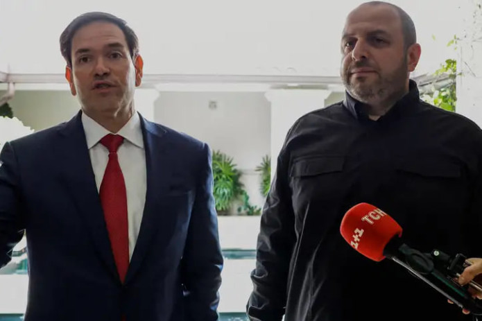 Mayamida AQSh va Ukraina vakillari o'rtasidagi uchrashuv yakunlandi