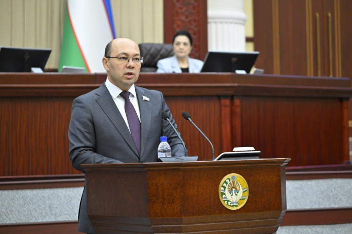 Prezident Administratsiyasining huquqiy maqomi belgilanmoqda