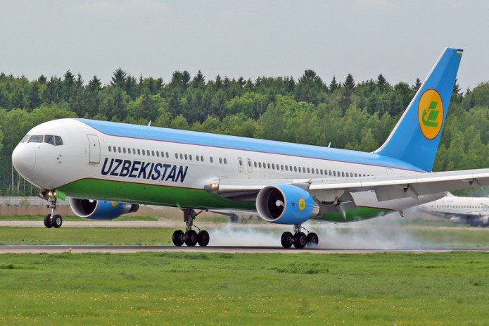 «Uzbekistan Airways» объявляет скидки к Новому году