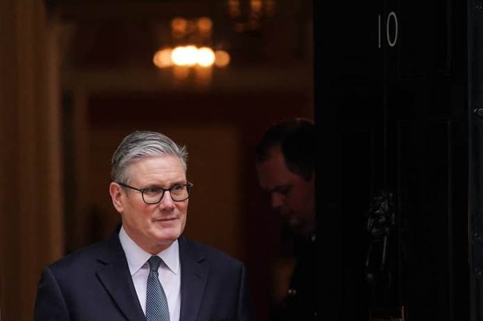 Starmer: Trampning Afg'onistondagi NATO haqidagi fikrlari haqoratli