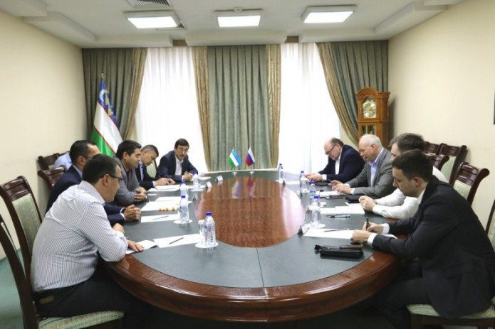 Узбекистан и Россия договорились о сотрудничестве в сфере ИКТ
