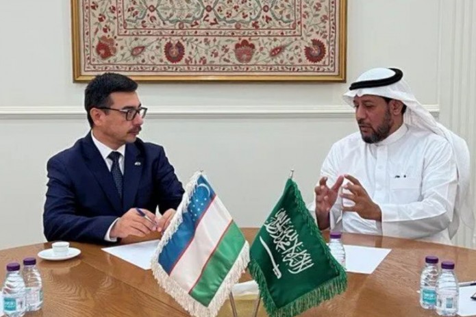 Saudiya Arabistoni 5 ta sohada O‘zbekistondan malakali ishchilarni jalb etishni rejalashtiryapti