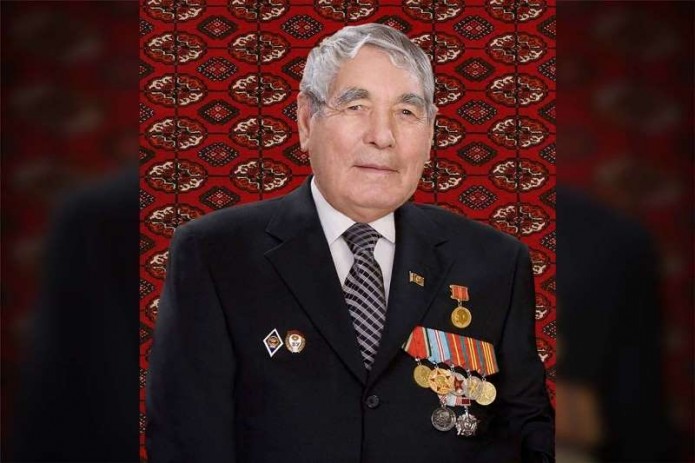Умер отец президента Туркменистана Гурбангулы Бердымухамедова