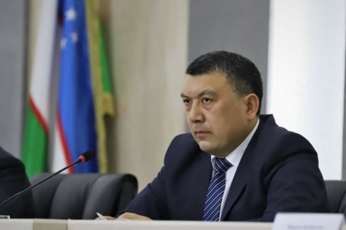 Narzullo Oblomuradov Toshkent davlat agrar universitetiga prorektor etib tayinlandi