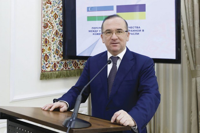 Алишер Абдуалиев назначен первым заместителем главы МИВТ