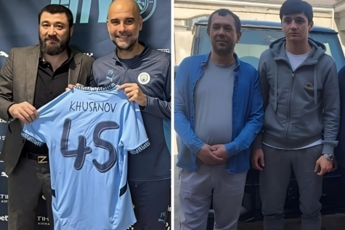 Abduqodir Husanovga “Gelik”ni kim sovg‘a qilgani ma’lum bo‘ldi