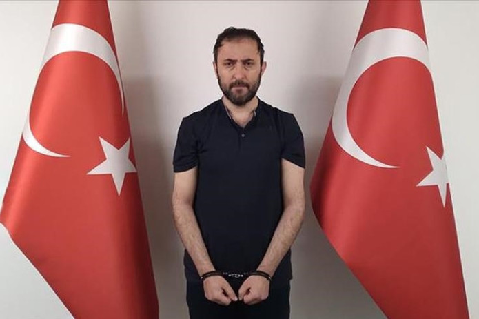 Turkiya va Pokiston razvedka xizmatlari IShID yetakchilaridan birini qo‘lga oldi