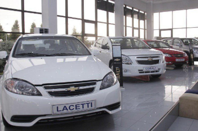 UzAuto Motors открывает рынок подержанных автомобилей