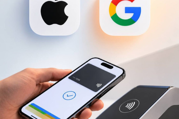 Oʻzbekistonda Google Pay va Apple Pay ishga tushdi