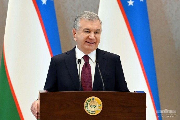 Shavkat Mirziyoyev O‘zbekiston xalqini Qurbon hayiti bilan tabrikladi