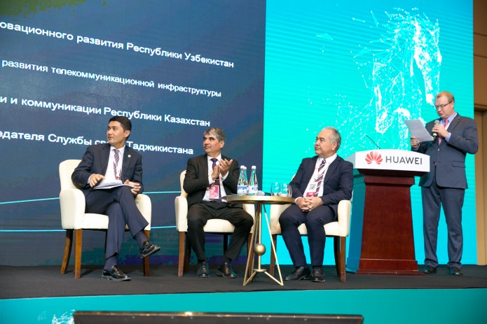 Toshkentda Huawei tomonidan Markaziy Osiyo Ikkinchi yillik Innovatsiyalar kuni o'tkazildi
