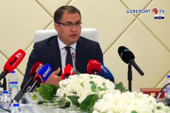 Министр юстиции: «Хокимы - не правители местности, а наёмные работники народа»