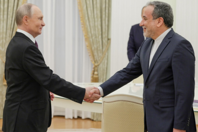 Putin Eronga berilgan zarbalarni «oqlab bo‘lmaydigan» deb atadi