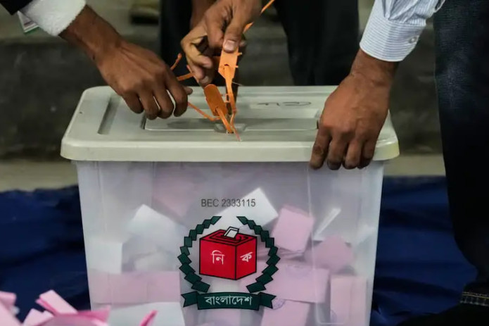 Bangladesh Millatchi Partiyasi saylovlarda g'alaba qozondi