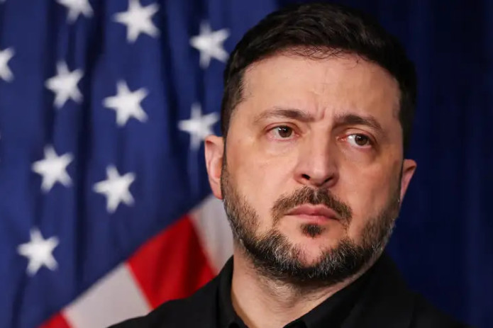 Zelenskiy Rossiya bilan energetika sohasidagi sulhni tasdiqladi