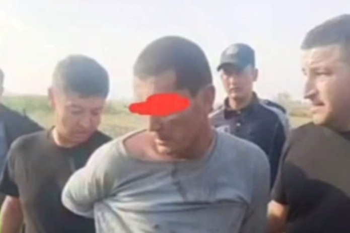 Manzil koloniyadan qochib, 3-sinf qizni zo‘rlagan pedofil ham 18 yilga qamaldi