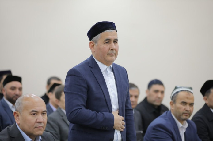 Uyg’un G’ofurov Toshkent islom instituti rektori etib tayinlandi