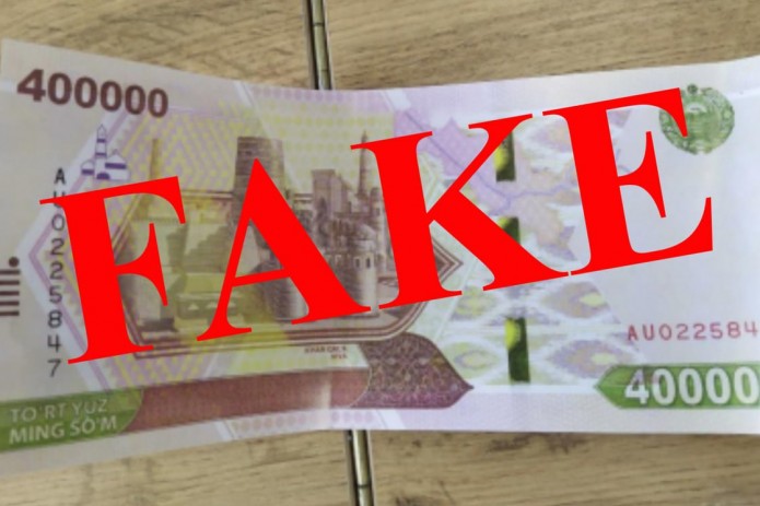 O‘zbekistonda 400 000 so‘mlik kupyura rasmi tarqalmoqda. Markaziy bank izoh berdi