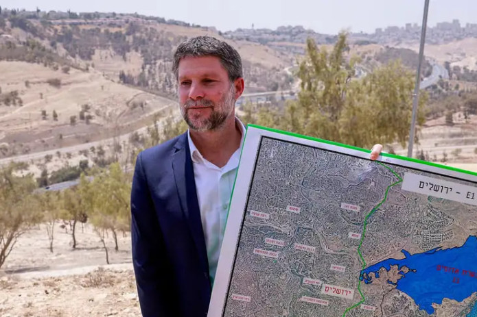 Isroil G'arbiy Sohilda 19 ta aholi punkti qurishni ma'qulladi