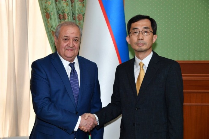 Республика Корея назначила нового Посла в Узбекистане