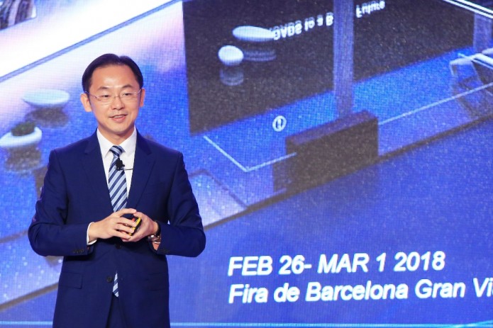 Huawei объединяется с партнерами для создания интеллектуального мира