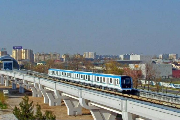 Yanvar-mart oylarida Toshkent metropolitenida 63,8 mln nafar yo‘lovchi tashilgan