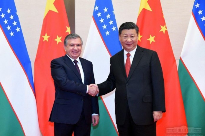Президент Узбекистана Шавкат Мирзиёев посетит Китай