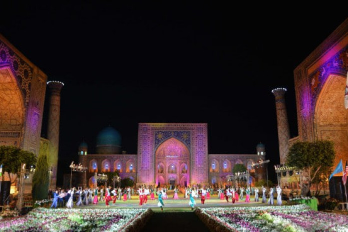 Samarqandda “Sharq taronalari” XIII xalqaro musiqa festivali o‘tkaziladi