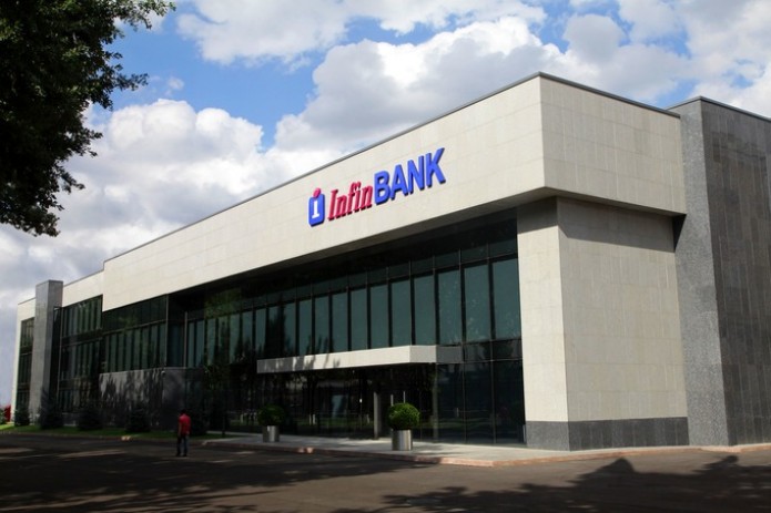 InfinBank объявил о выпуске корпоративных облигаций на 100 млрд. сумов