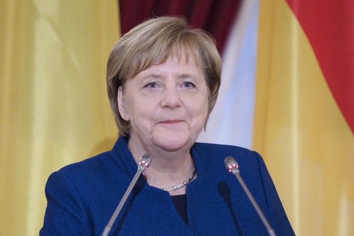 Ангела Меркель возглавила рейтинг Forbes самых влиятельных женщин