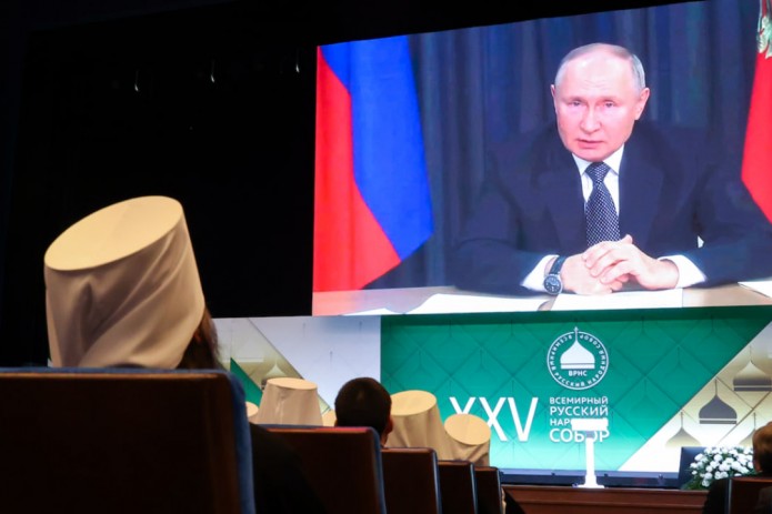 Putin rossiyaliklarni ko‘proq farzand ko‘rishga chaqirdi